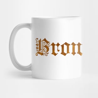 Brown Ajah - Wheel of time Mug